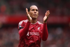 Virgil van Dijk takes swipe at ‘bitter’ Liverpool critics over transfer business
