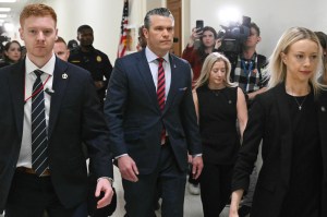 military leaders are warning hegseth that escalating iran war could harm their ability to protect the us report