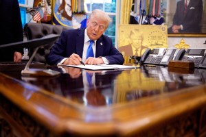 Trump’s fake AI video of Kharg Island ‘attack’ leaves US military scrambling to explain
