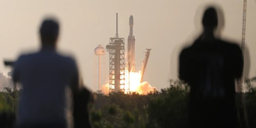 RAF to launch first space squadron to protect UK from hostile threats