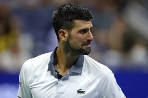 Novak Djokovic’s US Open defeat was tough to watch – the question he now faces is even harder 