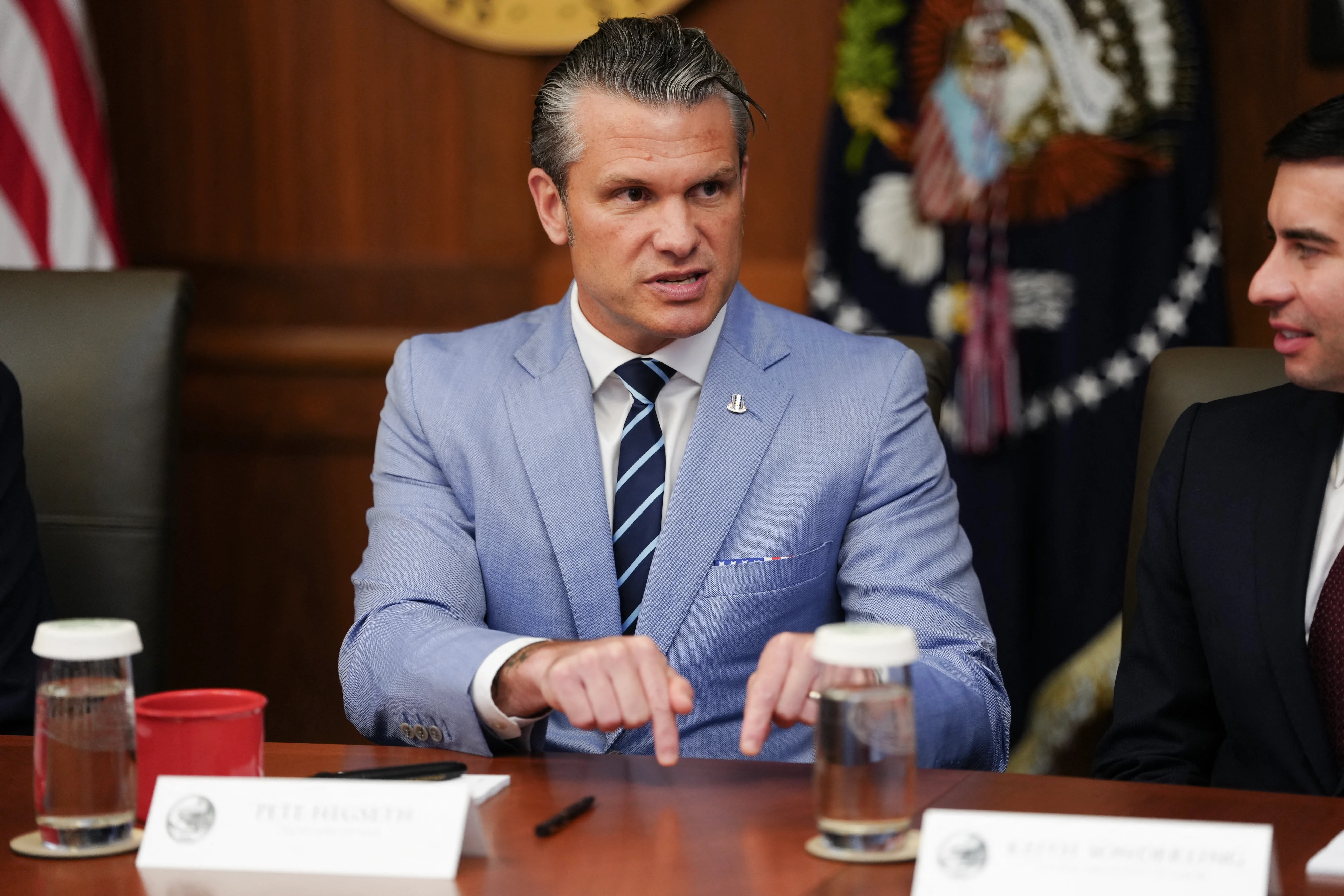 Pentagon Shake-Up: Pete Hegseth's Radical Plan to Transform Defense Leadership (2026)