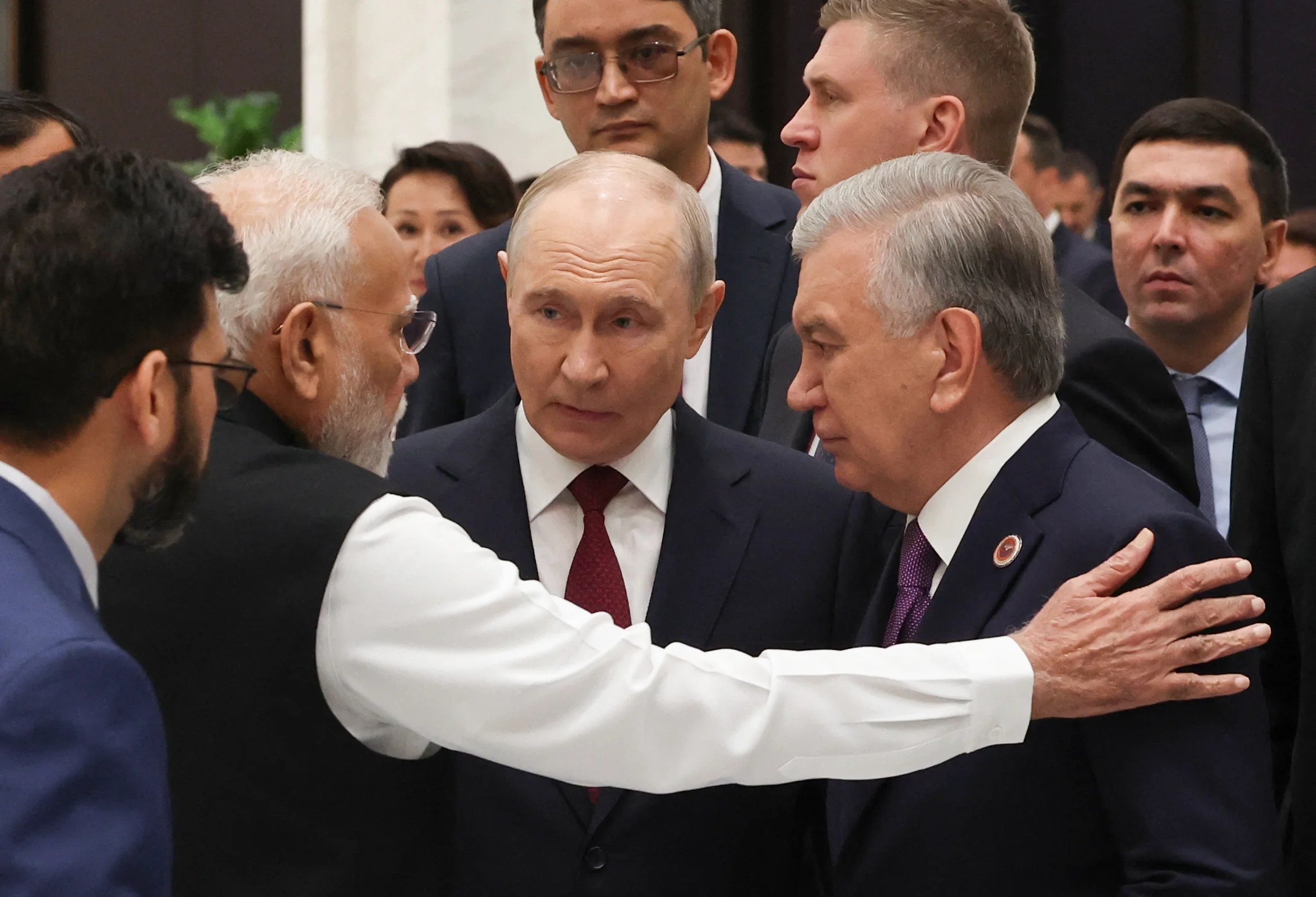 Putin's Allies Turn Against Him: The Ukraine War's Impact (2026)