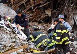 New York firefighters left reeling after ‘appalling’ 9/11 records: ‘We were dying with every breath’