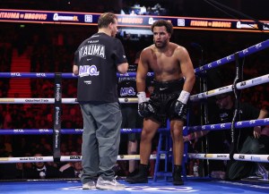 Fabio Wardley defends Moses Itauma coach after major setback against Filip Hrgovic