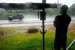 Texas facing massive 30 inches of rain in 24 hours as rescues already underway