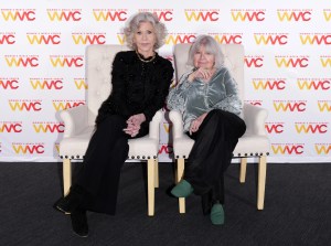 Robin Morgan, poet and feminist whose allies included Jane Fonda and Gloria Steinem, dies at 85