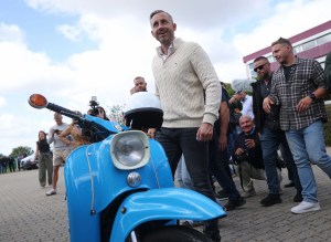 Far-right AfD set for historic win in crucial Germany state election, exit polls show