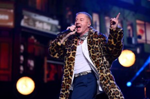 Macklemore’s ‘Free Palestine’ plea sparks petition for his removal from Ed Sheeran tour