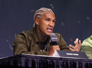 Conor Benn on Ryan Garcia: ‘He’s a Gen Z kid who wants an easy life – I’m not wired that way’