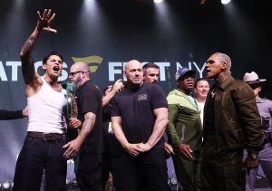 A dark cloud lurks over Ryan Garcia vs Conor Benn