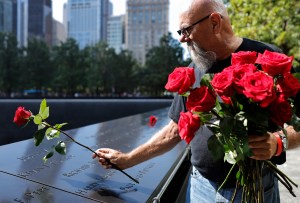 Do you remember where you were on 9/11? Share your memories 25 years on