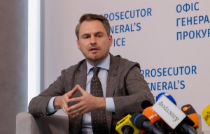 Ukraine’s prosecutor general resigns citing political conflict