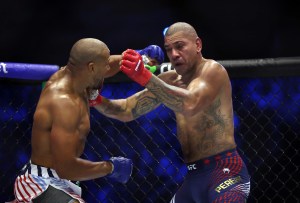 Alex Pereira claims Ciryl Gane rematch ‘going to happen’ despite Tom Aspinall return