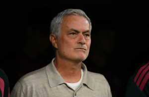 Real Madrid v Inter Milan LIVE: Jose Mourinho makes Champions League return against former side at Bernabeu
