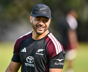 South Africa v New Zealand LIVE: Latest updates as Springboks and All Blacks battle in Baltimore