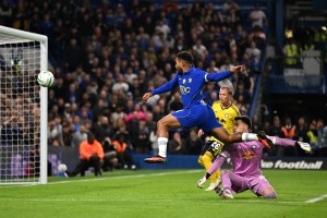 Leeds boss Daniel Farke admits summer signing had ‘nightmare debut’ in Chelsea loss