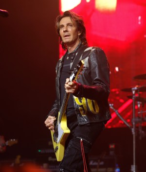 Rick Springfield says he killed a man in Vietnam while performing for US troops