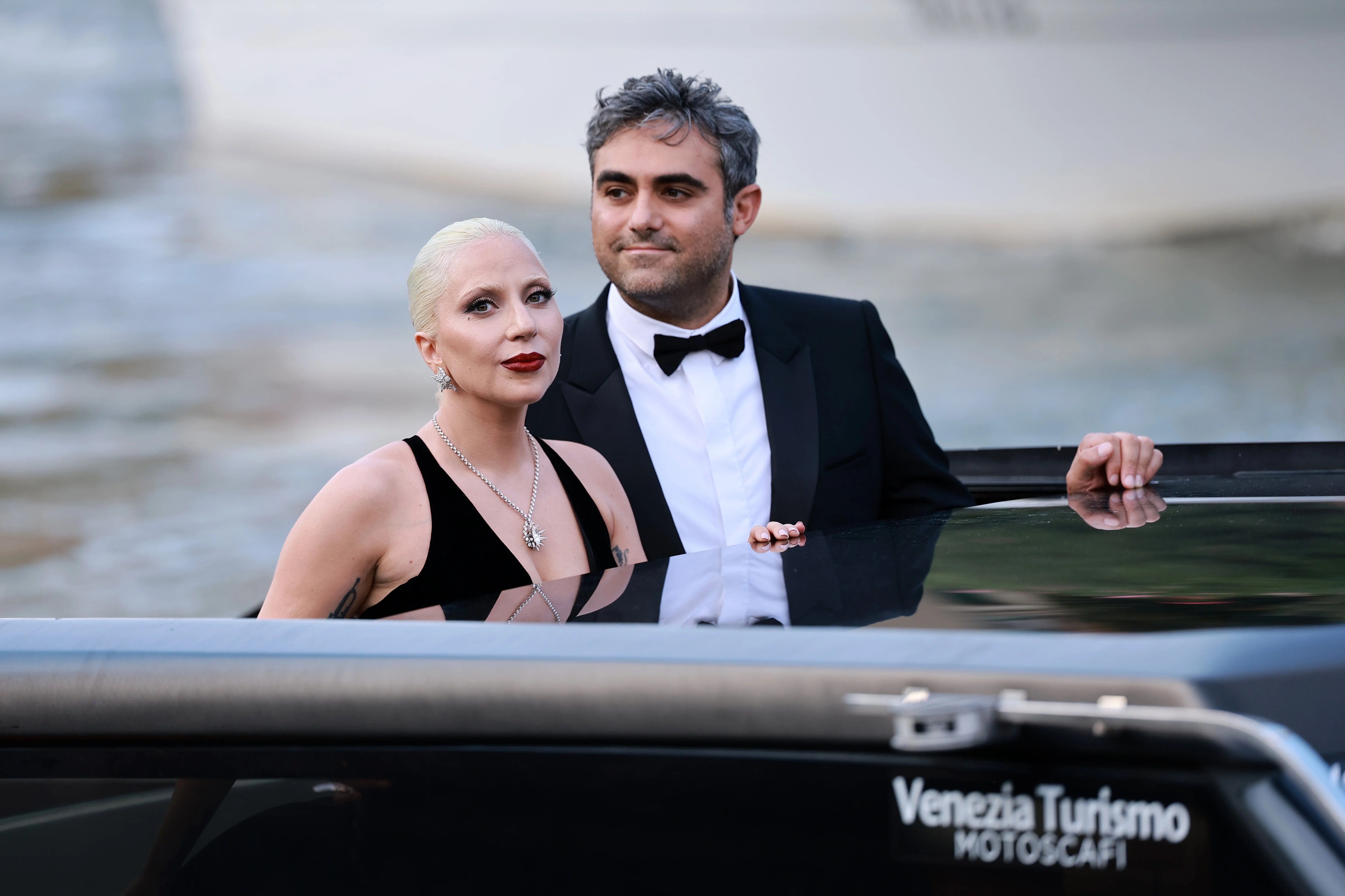Lady Gaga ‘welcomes first baby with fiancé Michael Polansky’