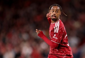 Liverpool v Fulham LIVE: Bradley Barcola and Cody Gakpo injury latest as Reds host Premier League strugglers 
