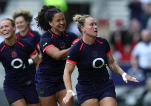 Red Roses overcome rare half-time deficit to blow away Australia in WXV Global Series opener