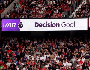 The Premier League has a self-inflicted VAR problem. It’s embarrassing