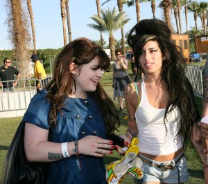 Kelly Osbourne pays emotional tribute to Amy Winehouse on her birthday