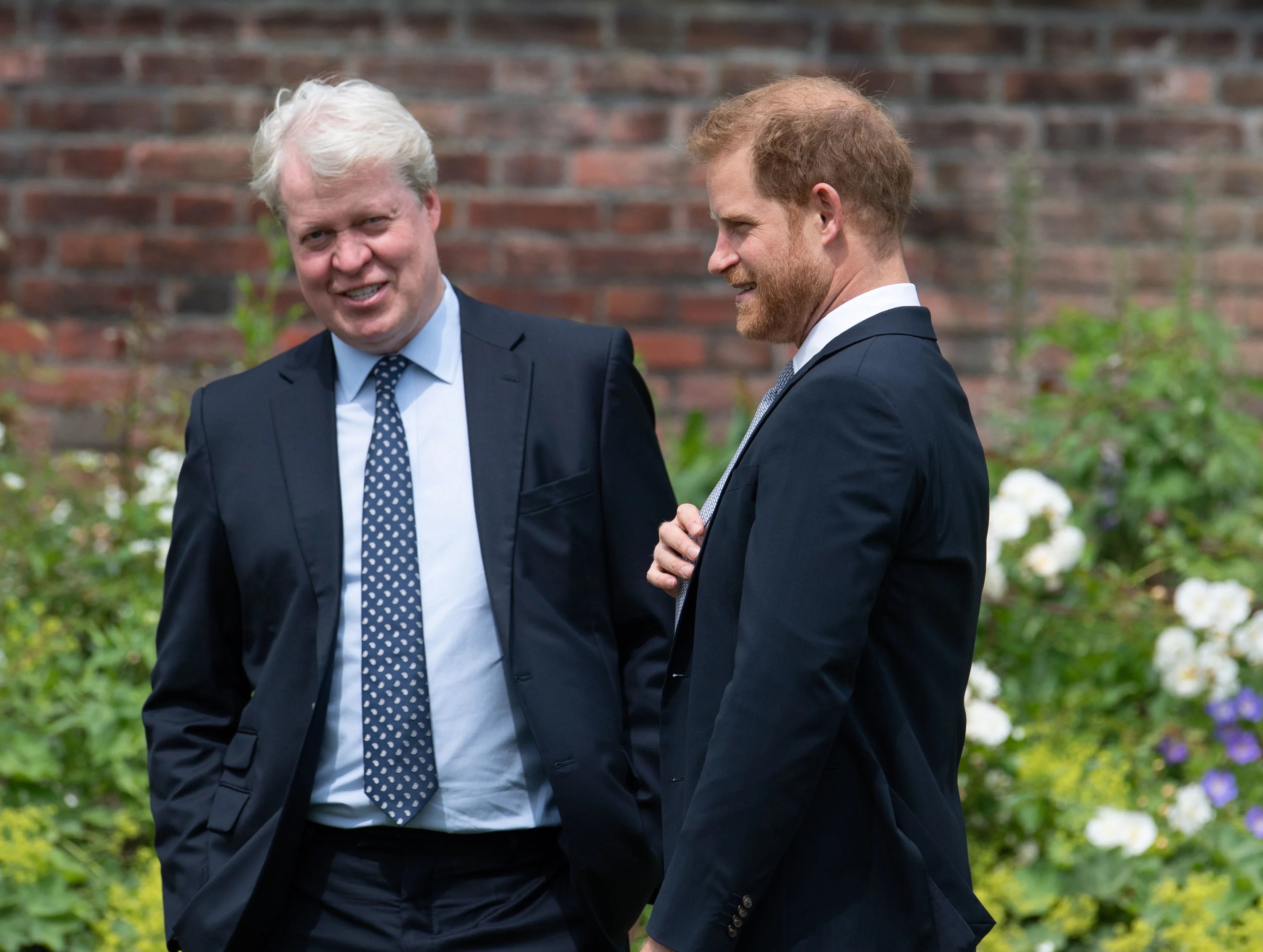 Earl Spencer defends Prince Harry’s ‘normal’ decision to return to the UK