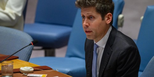AI execs issue new warning to UN about ‘risk to humanity as a whole’