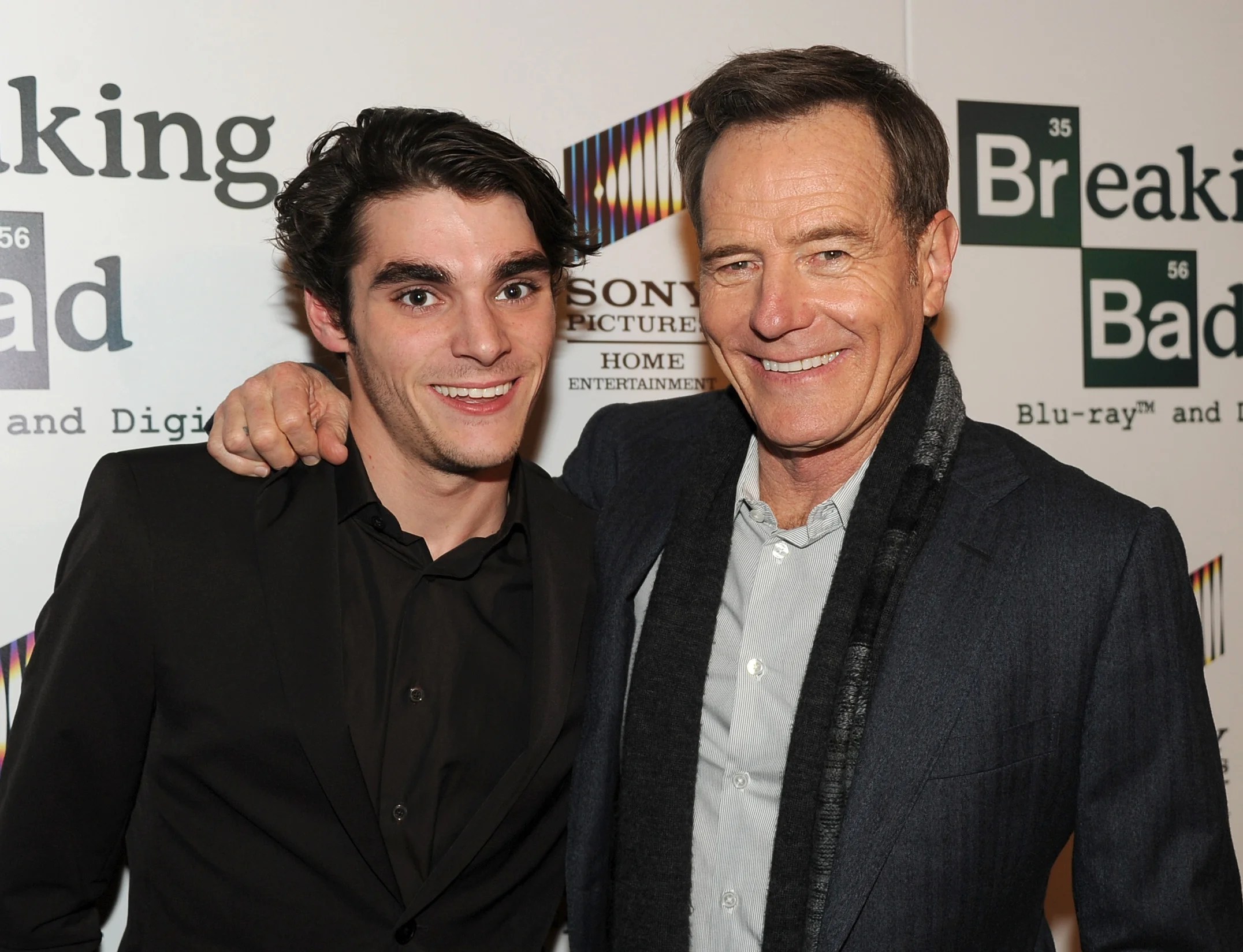 RJ Mitte death: Bryan Cranston leads emotional tributes to Breaking Bad star