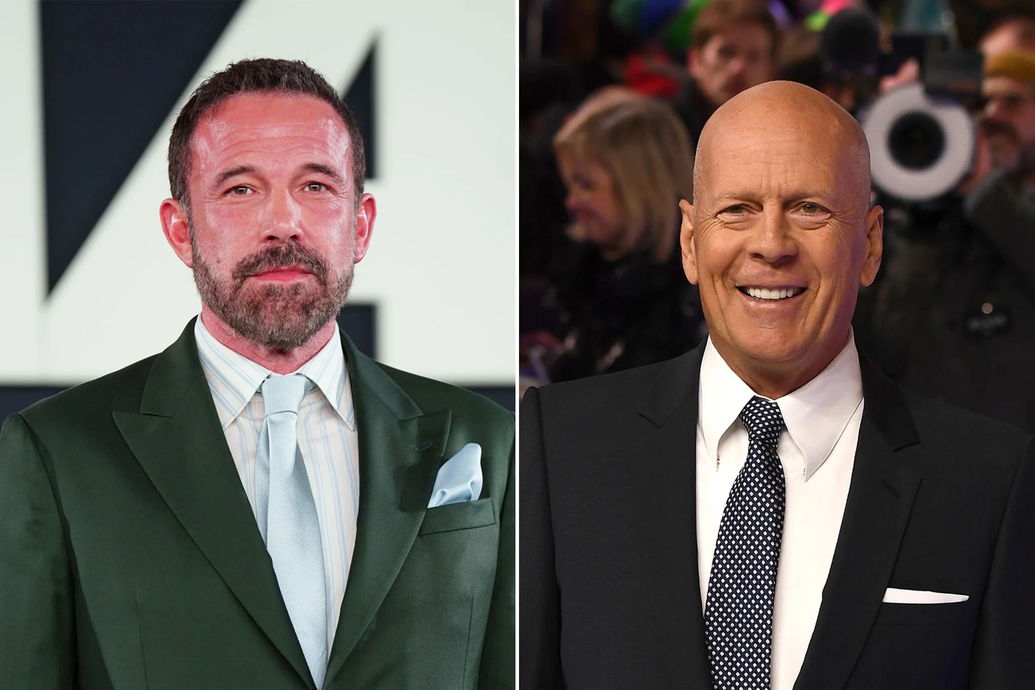 Ben Affleck claims Bruce Willis warned him off movie that ended up winning Best Picture