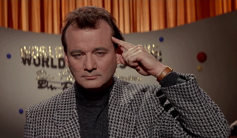 Ghostbusters Logo Gif : According to Ghostbusters II, the world is ending this