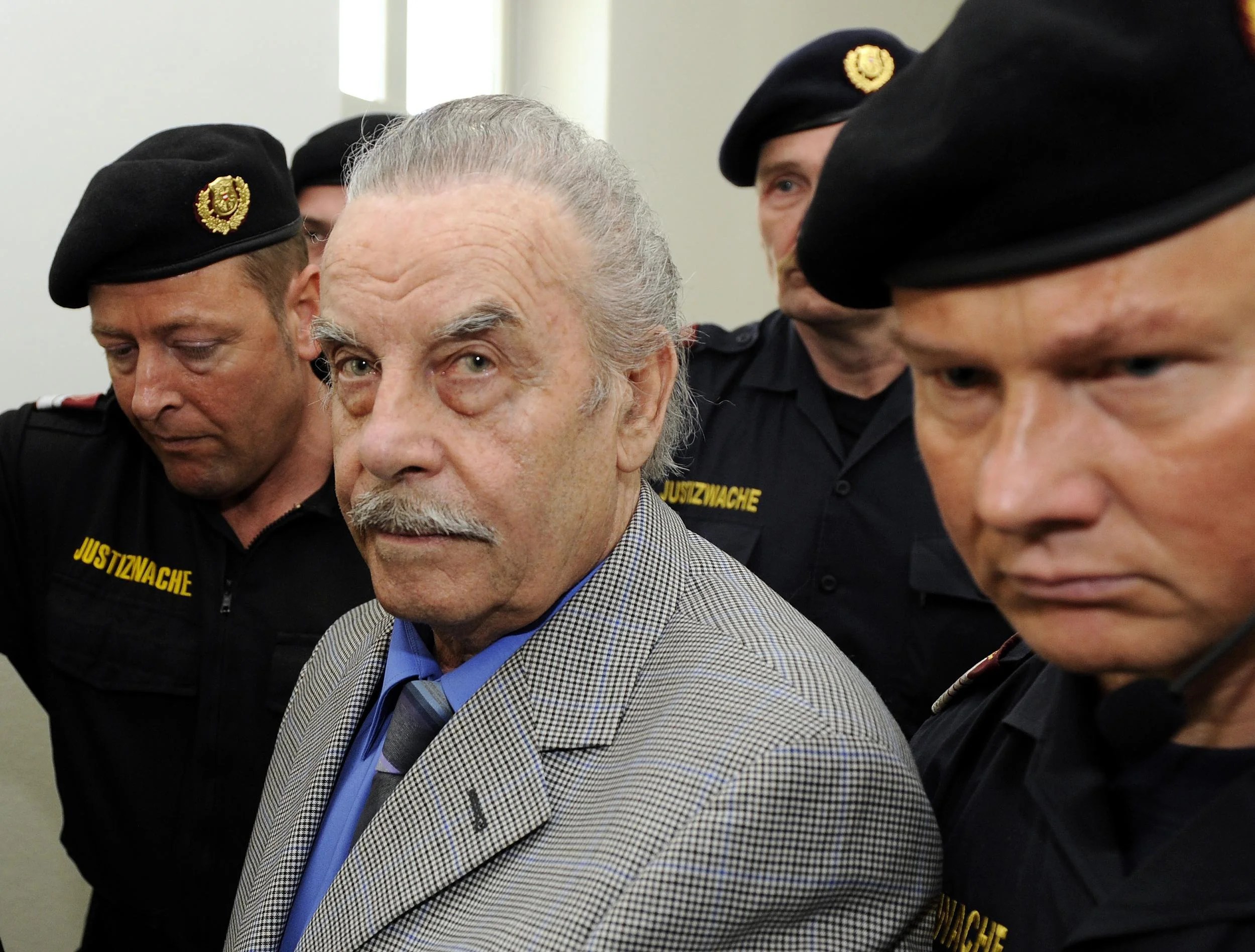 Nov 25, 2008 · a british man was jailed tuesday for raping two of his daughters and fathering nine children over 27 years, a case with echoes of austria's josef fritzl. Josef Fritzlâ€™s house sold to strip club boss | The Independent