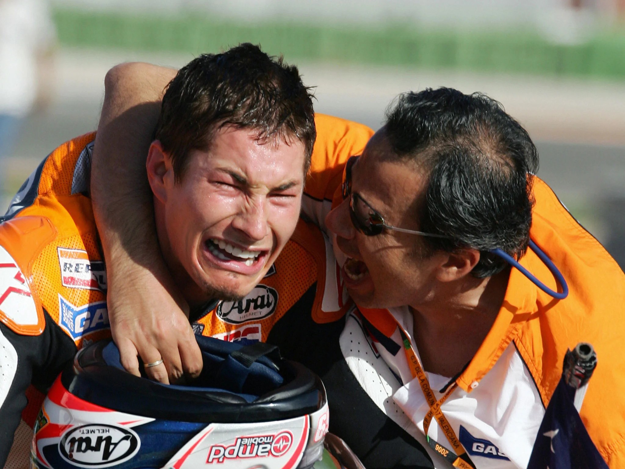 Nicky Hayden Dead Former Motogp World Champion S Brother