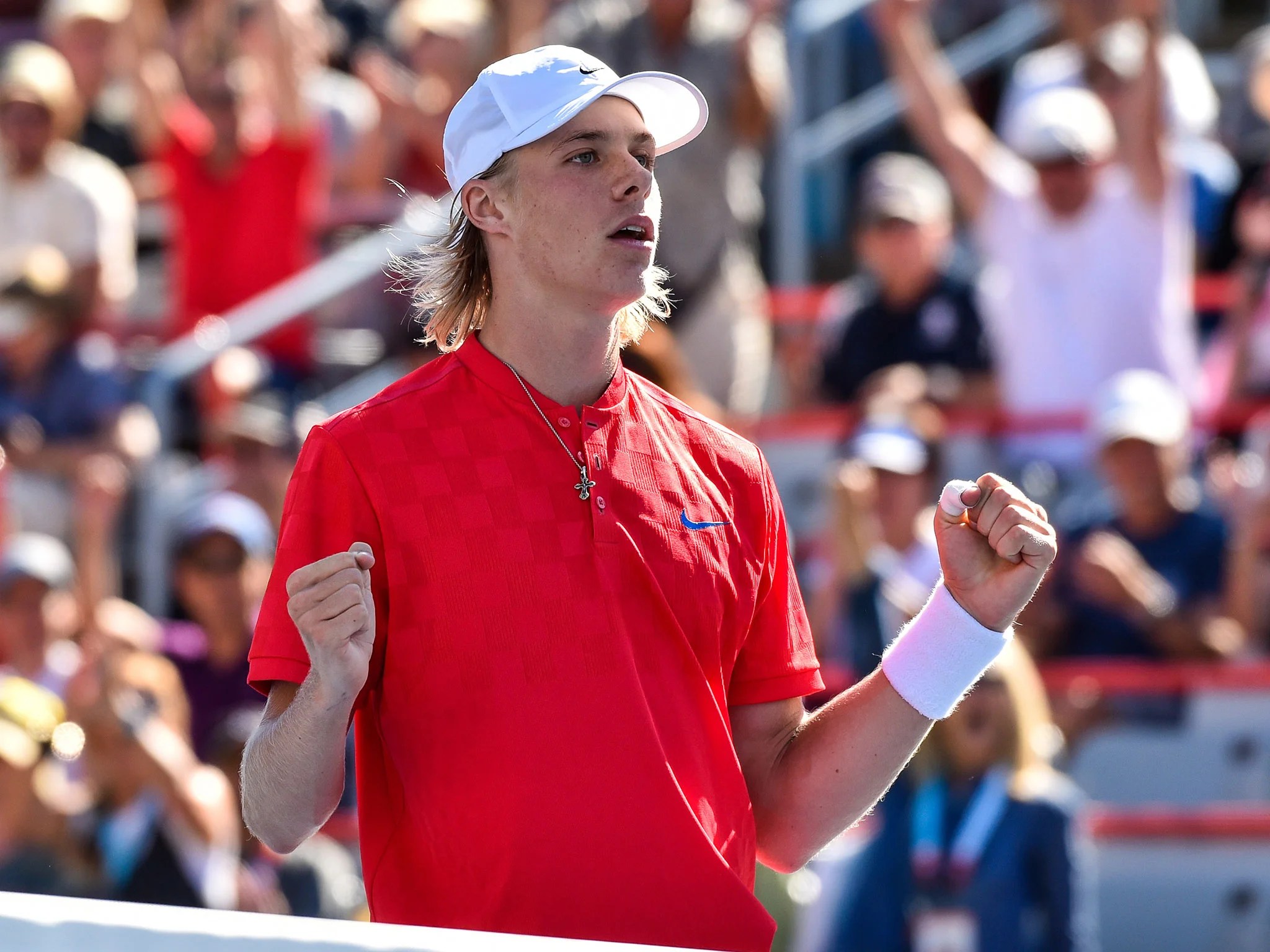 And though i have zero qualms about accepting a lit. Denis Shapovalov Profile Ranking And Recent Results Of Canadian Tennis Player Facing Novak Djokovic The Independent