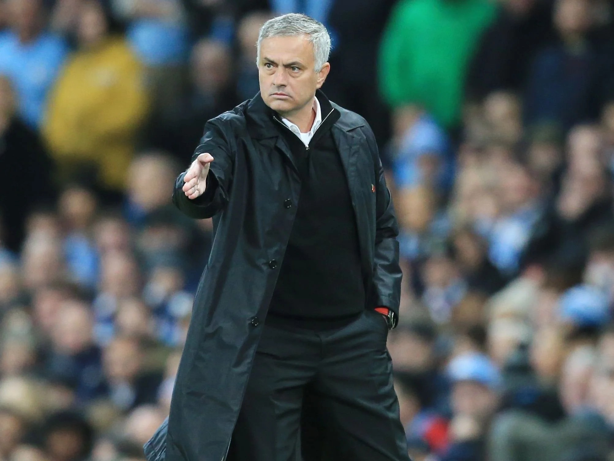 picture Jose Mourinho Style the independent