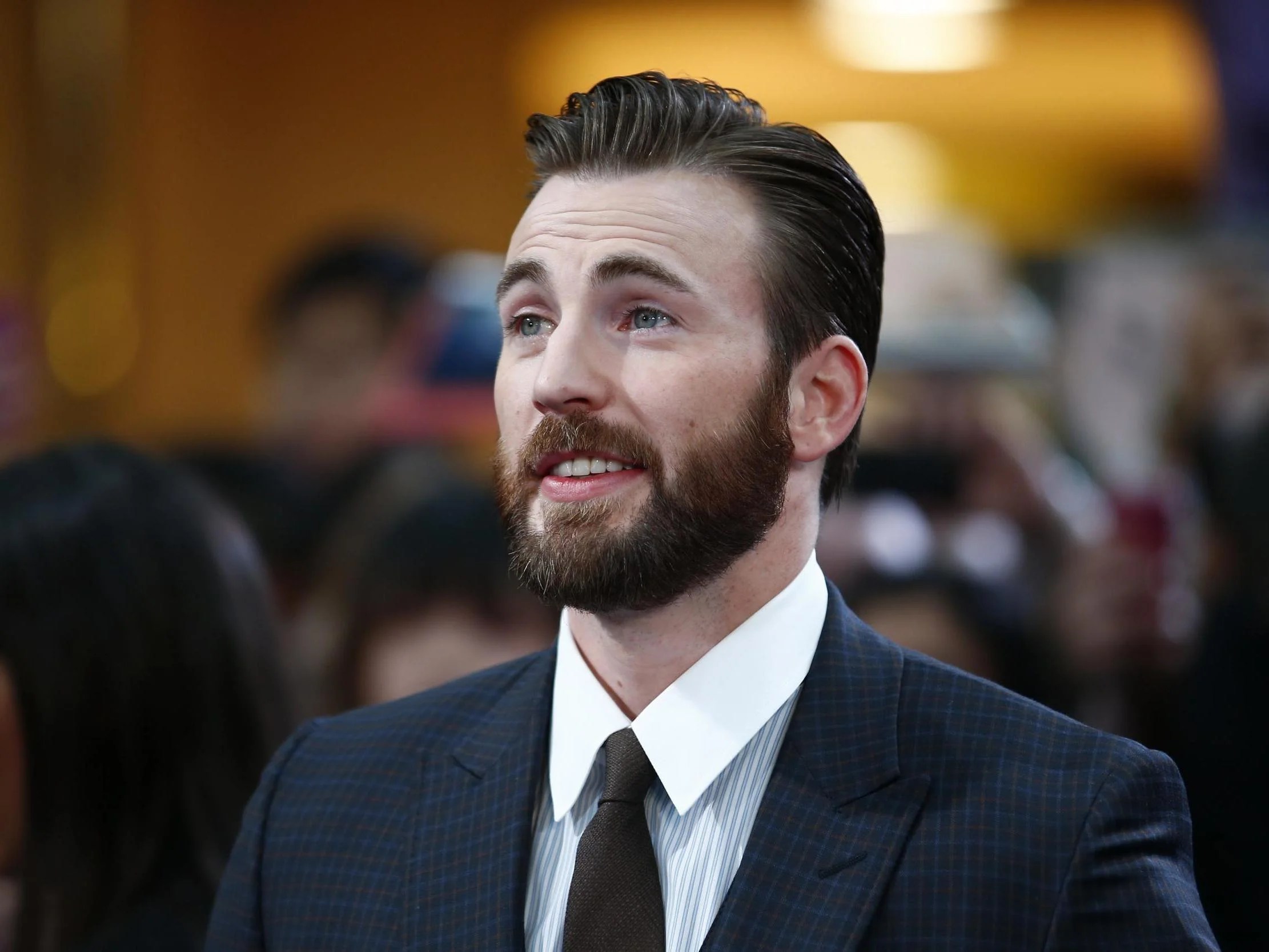 pics Maguire Sharpe Chris Evans the independent