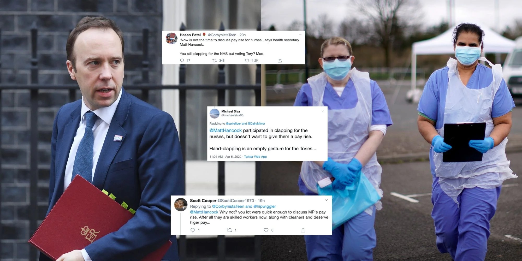 pix Nhs Pay Rise Meme giving nurses a pay rise