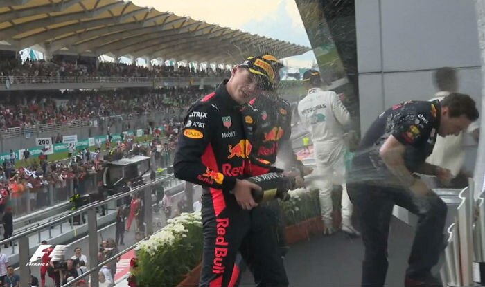 Max Verstappen Wins Brazil Grand Prix Clocks Fastest F1 Pit