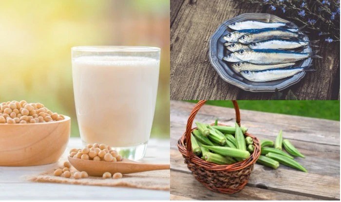 Foods Rich In Calcium 7 Calcium Rich Non Dairy Food You