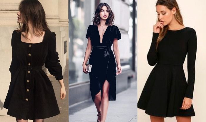 5 Ways To Style Your Little Black Dress And Look Sassy