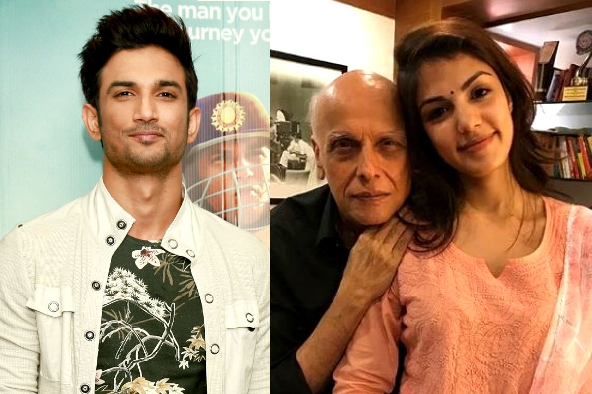 Anupam kher in an old interview recalled feeling so let down by mahesh bhatt that he decided to leave mumbai but not before giving the . Mahesh Bhatt S Wife Soni Razdan And Daughter Pooja Bhatt Release Clarification On His Whatsapp Chats With Rhea Chakraborty India Com