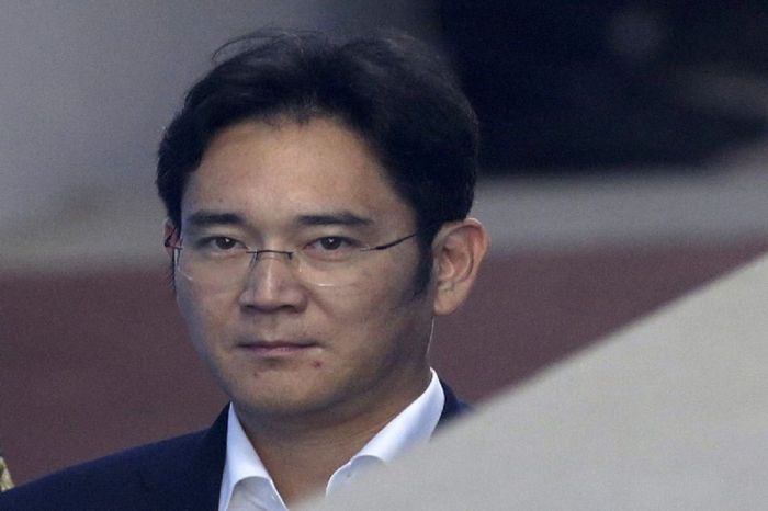 Samsung officially names third-generation heir Lee Jae-yong chairman ...