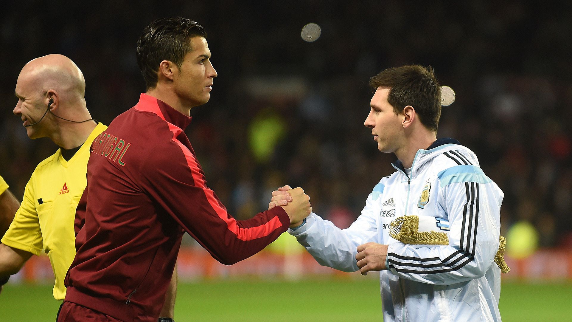 Video: lionel messi surpasses cristiano ronaldo