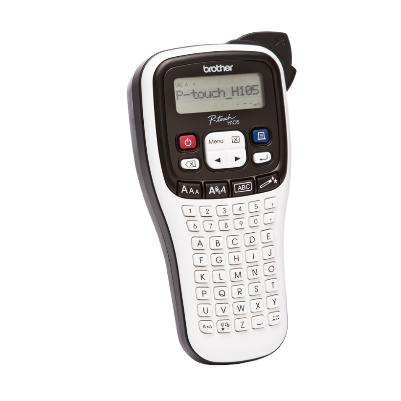 Puzzlematten für babys sind richtige alleskönner: Printers Brother P-touch PT-H105 hand-held Label Maker