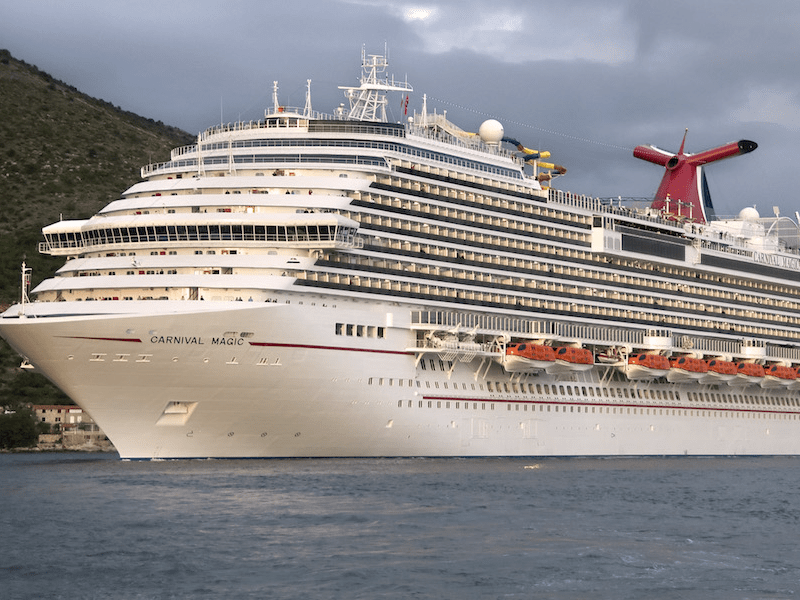 12 Cruise Ship Horror Stories That Will Make You Want To