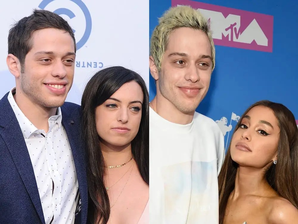 pete davidson is reportedly dating supermodel kaia gerber on pete davidson dating now