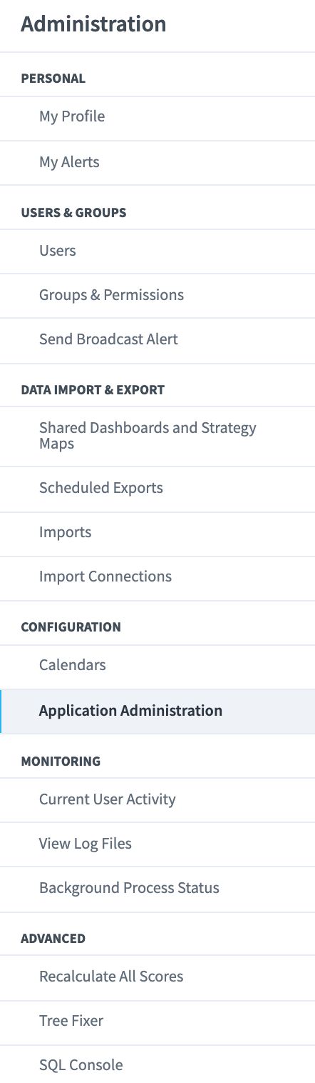 Application Administration - Ocean Image Collection - HD Quality