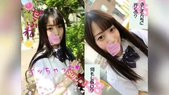 [Sex Friends] Uniformed Girl Sequel [Xiao Feng] Play salty and wet games with uncle. Crazy pumping hairless pussy, massive creampie! Fill...