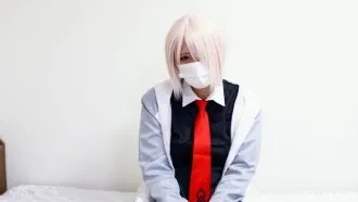 [ /Limited Time Resale] Massive Creampie in Marshcos! Deep Throat Irama and Ahe Face Climax with a Cosplayer Who is Too Erotic